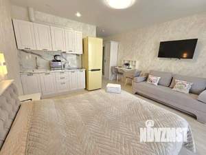 1-к квартира, посуточно, 28м2, 1/1 этаж