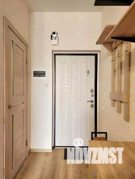 1-к квартира, посуточно, 21м2, 1/1 этаж