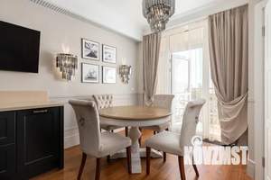 1-к квартира, посуточно, 60м2, 1/1 этаж