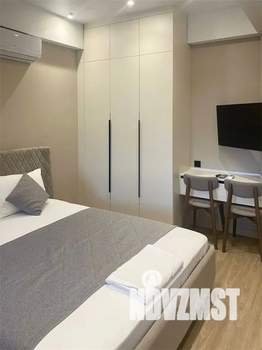 1-к квартира, посуточно, 23м2, 2/3 этаж