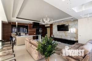 2-к квартира, посуточно, 106м2, 12/12 этаж