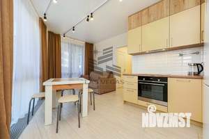 3-к квартира, на длительный срок, 60м2, 4/11 этаж