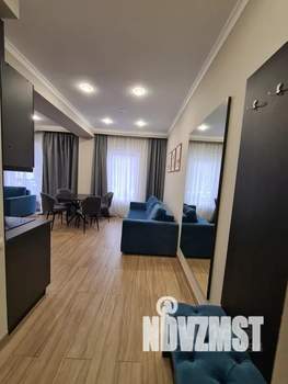 2-к квартира, посуточно, 52м2, 3/3 этаж