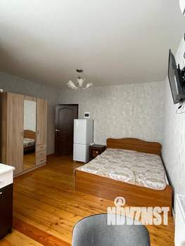 Студия квартира, на длительный срок, 20м2, 3/4 этаж