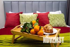 1-к квартира, посуточно, 25м2, 4/5 этаж