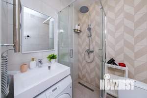 1-к квартира, посуточно, 40м2, 7/12 этаж