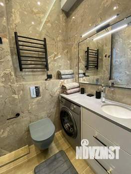 Студия квартира, посуточно, 27м2, 2/2 этаж