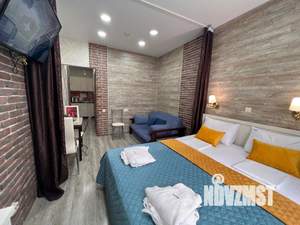 1-к квартира, посуточно, 26м2, 1/1 этаж