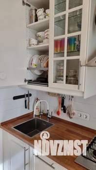 1-к квартира, посуточно, 40м2, 3/5 этаж