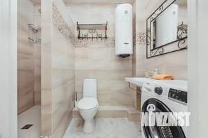 Студия квартира, посуточно, 28м2, 6/7 этаж