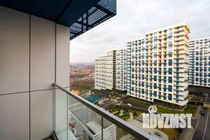 Студия квартира, посуточно, 21м2, 9/19 этаж