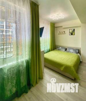 1-к квартира, посуточно, 29м2, 1/1 этаж
