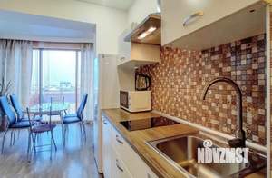 3-к квартира, посуточно, 80м2, 9/12 этаж