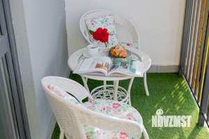 Студия квартира, посуточно, 30м2, 12/12 этаж