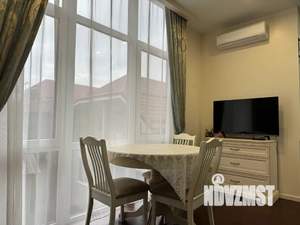 1-к квартира, посуточно, 40м2, 3/9 этаж