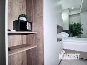 1-к квартира, посуточно, 20м2, 4/6 этаж