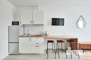 1-к квартира, посуточно, 21м2, 1/1 этаж