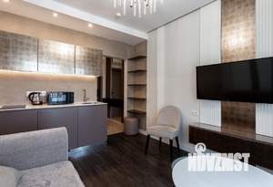 2-к квартира, посуточно, 36м2, 1/1 этаж