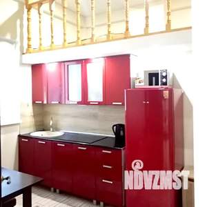 1-к квартира, посуточно, 34м2, 1/6 этаж