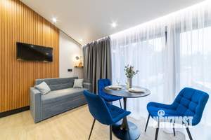 1-к квартира, посуточно, 25м2, 1/1 этаж