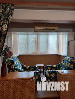 3-к квартира, посуточно, 50м2, 2/4 этаж