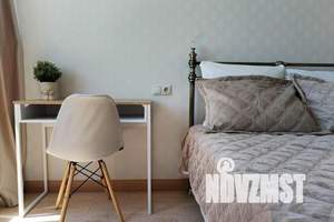 1-к квартира, посуточно, 50м2, 9/17 этаж