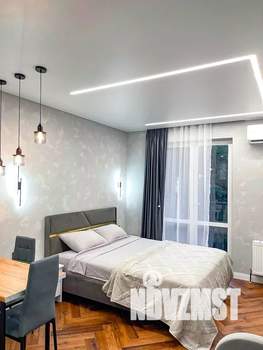 Студия квартира, посуточно, 28м2, 11/12 этаж