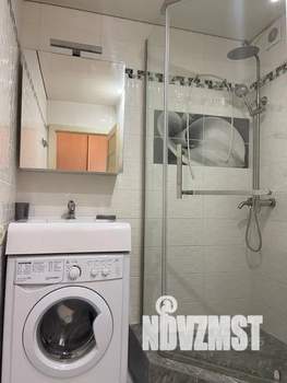 2-к квартира, посуточно, 38м2, 7/14 этаж