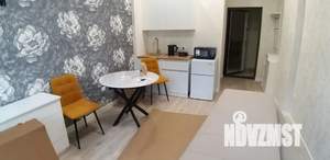 Студия квартира, посуточно, 27м2, 10/12 этаж