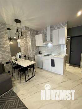 1-к квартира, посуточно, 27м2, 1/1 этаж