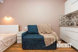 Студия квартира, на длительный срок, 24м2, 2/19 этаж