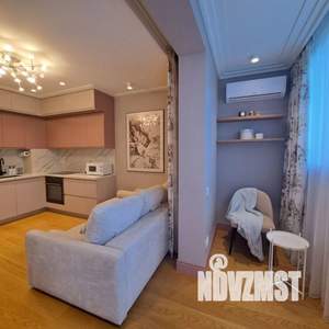 2-к квартира, посуточно, 45м2, 1/1 этаж