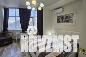 1-к квартира, посуточно, 28м2, 4/12 этаж