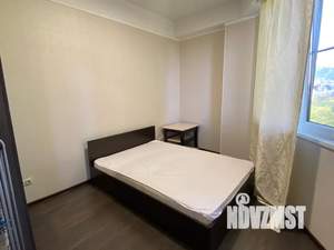 1-к квартира, посуточно, 37м2, 4/12 этаж