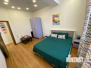 3-к квартира, посуточно, 57м2, 1/1 этаж