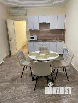 2-к квартира, посуточно, 60м2, 1/1 этаж