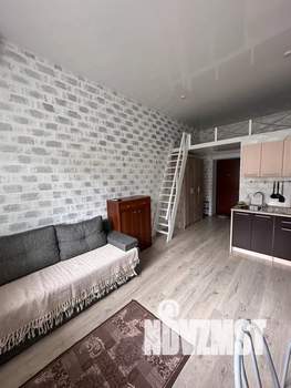 Студия квартира, посуточно, 25м2, 1/3 этаж