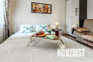1-к квартира, посуточно, 24м2, 2/2 этаж