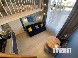 1-к квартира, посуточно, 20м2, 1/1 этаж