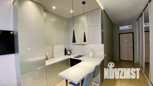 Студия квартира, посуточно, 33м2, 2/4 этаж