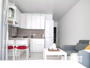 1-к квартира, посуточно, 25м2, 1/1 этаж