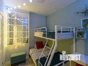 2-к квартира, посуточно, 50м2, 8/12 этаж