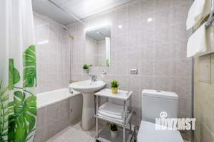 2-к квартира, посуточно, 45м2, 2/5 этаж