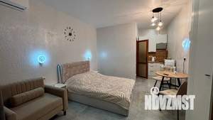 Студия квартира, посуточно, 22м2, 1/3 этаж