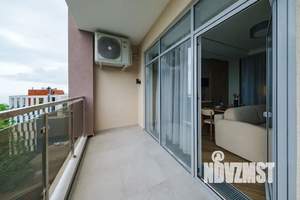 3-к квартира, посуточно, 72м2, 8/12 этаж