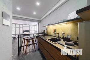 1-к квартира, посуточно, 34м2, 1/1 этаж