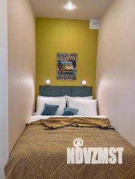 1-к квартира, посуточно, 23м2, 1/1 этаж