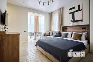 1-к квартира, посуточно, 31м2, 1/1 этаж