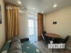 Студия квартира, на длительный срок, 18м2, 17/19 этаж