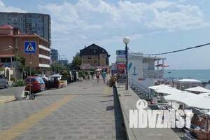 1-к квартира, посуточно, 50м2, 13/14 этаж